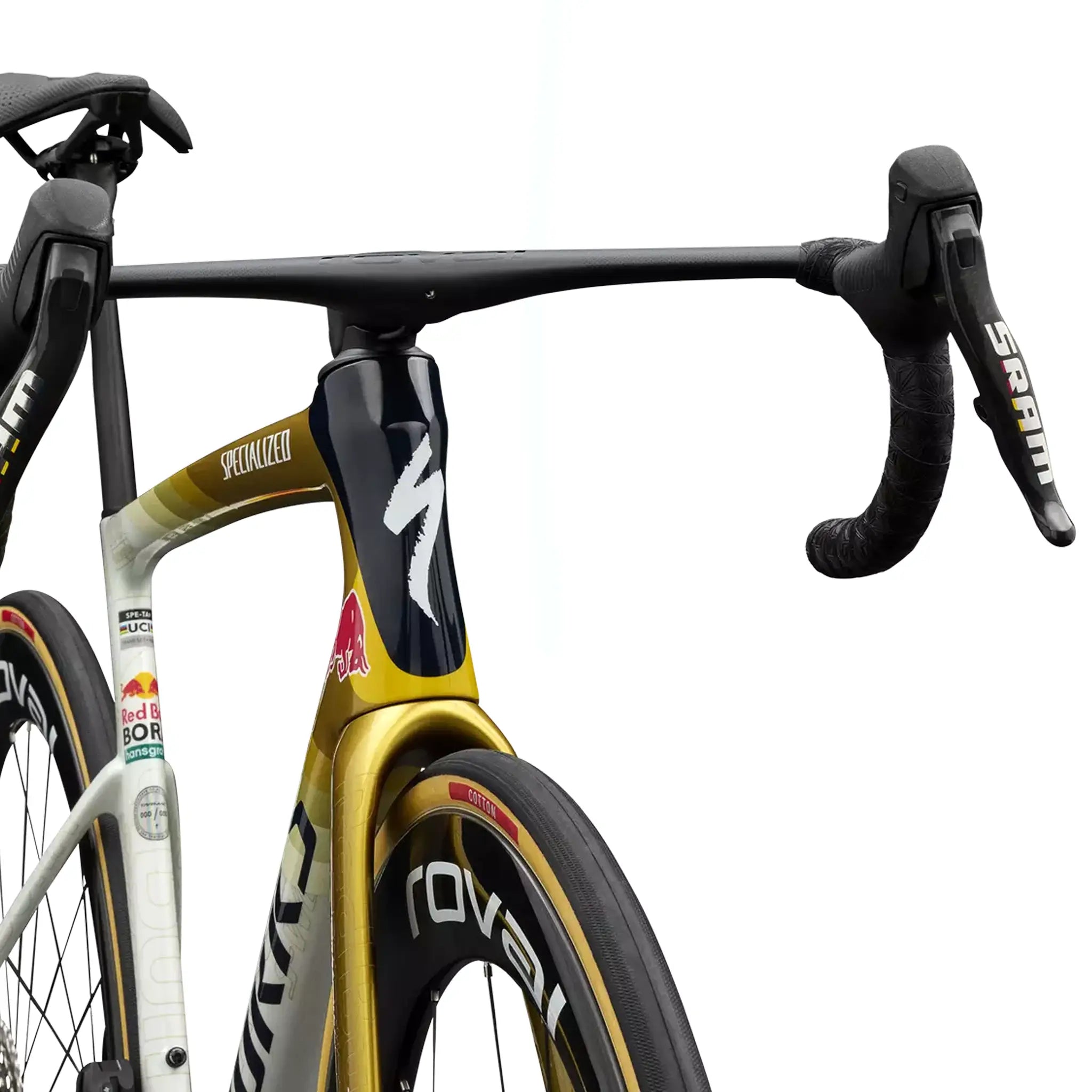 Specialized S-Works Tarmac SL9 LTD - Remco Evenepoel