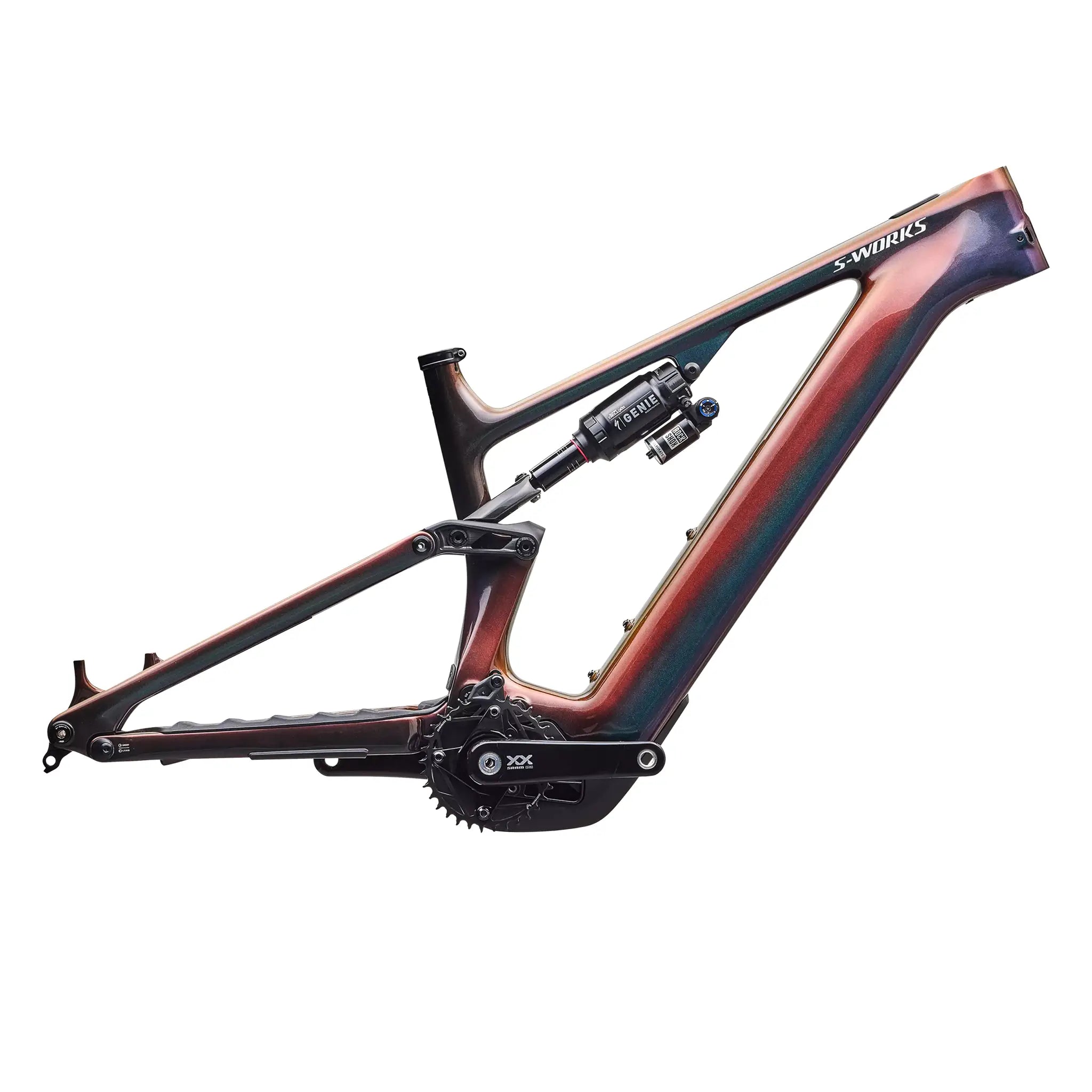 Specialized S-Works Turbo Levo 4 Frameset