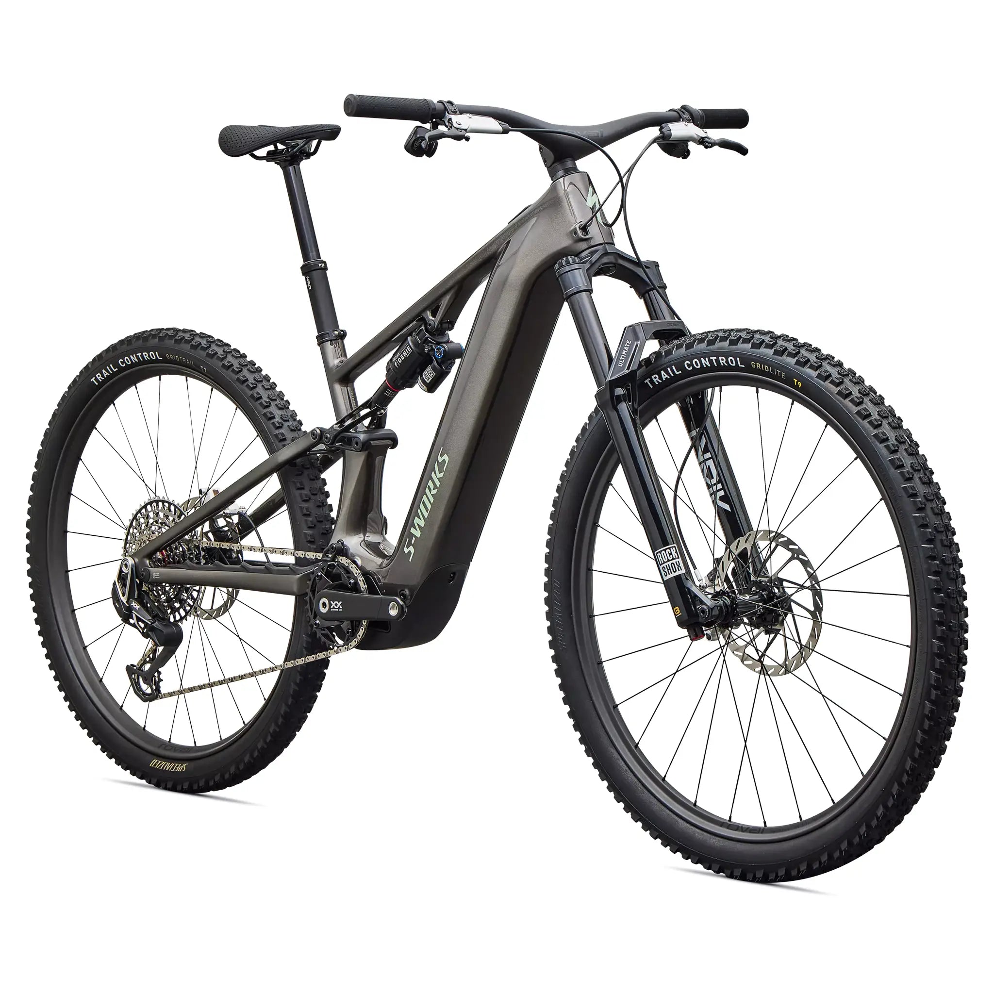 Specialized S-Works Turbo Levo R