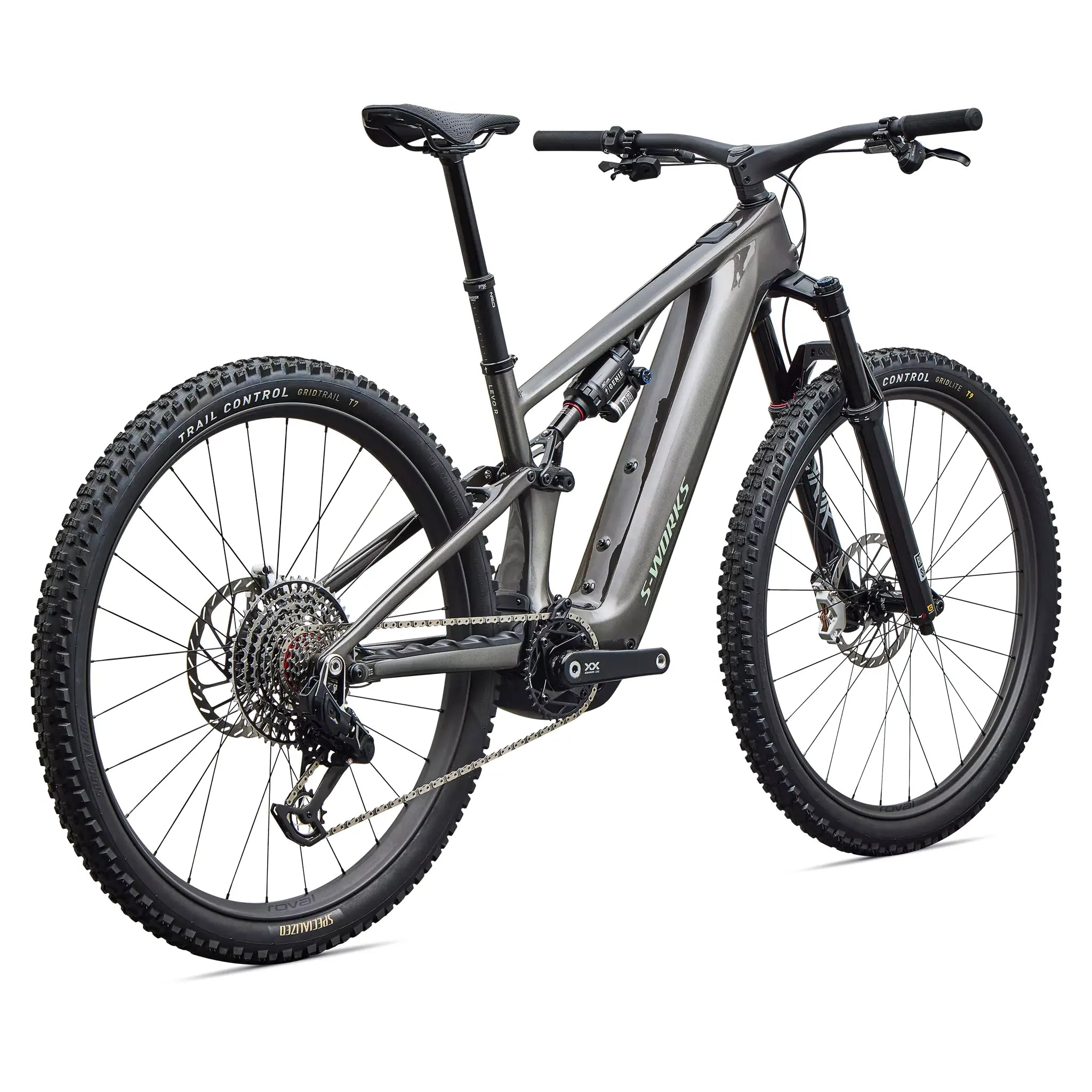 Specialized S-Works Turbo Levo R