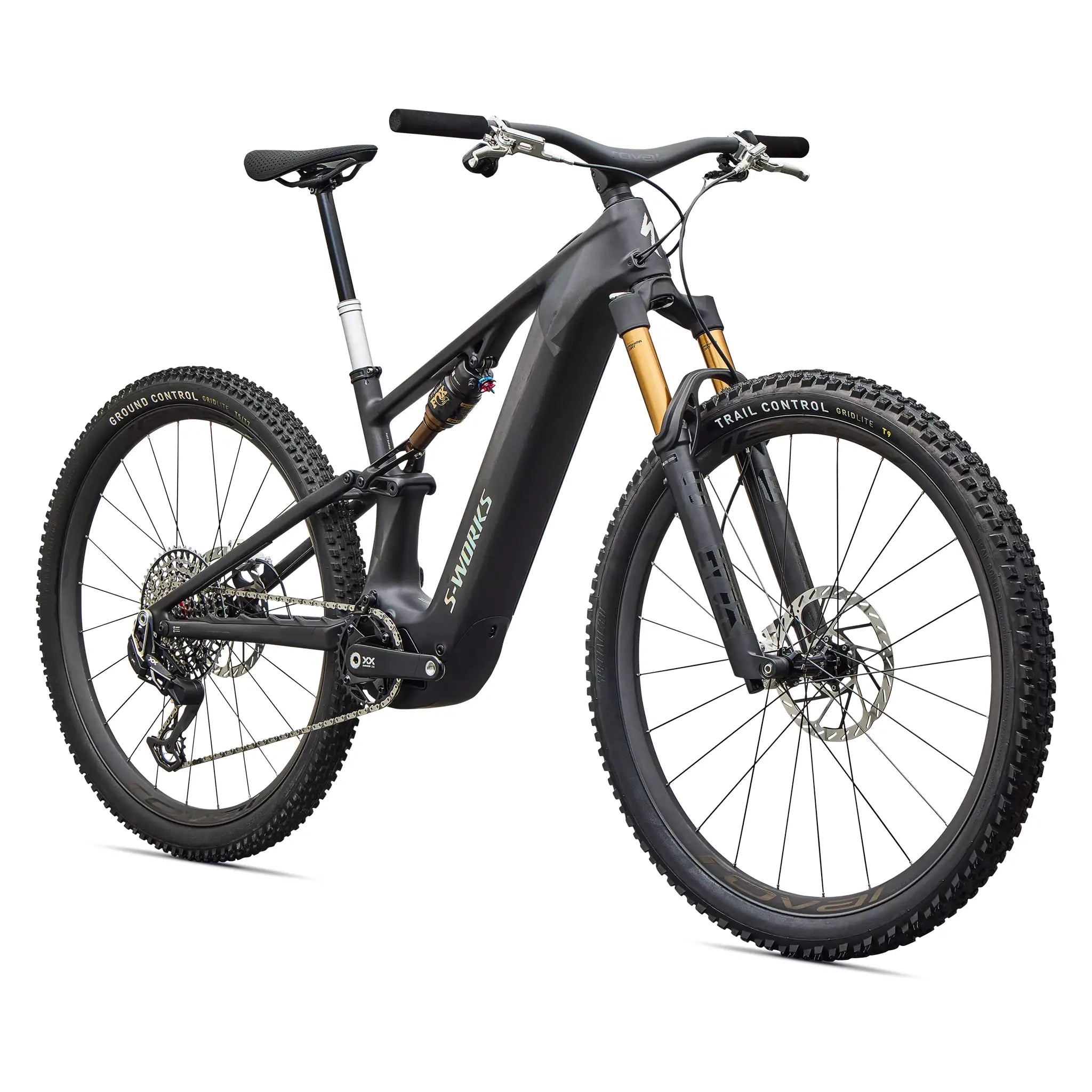 Specialized S-Works Turbo Levo R Ultralight