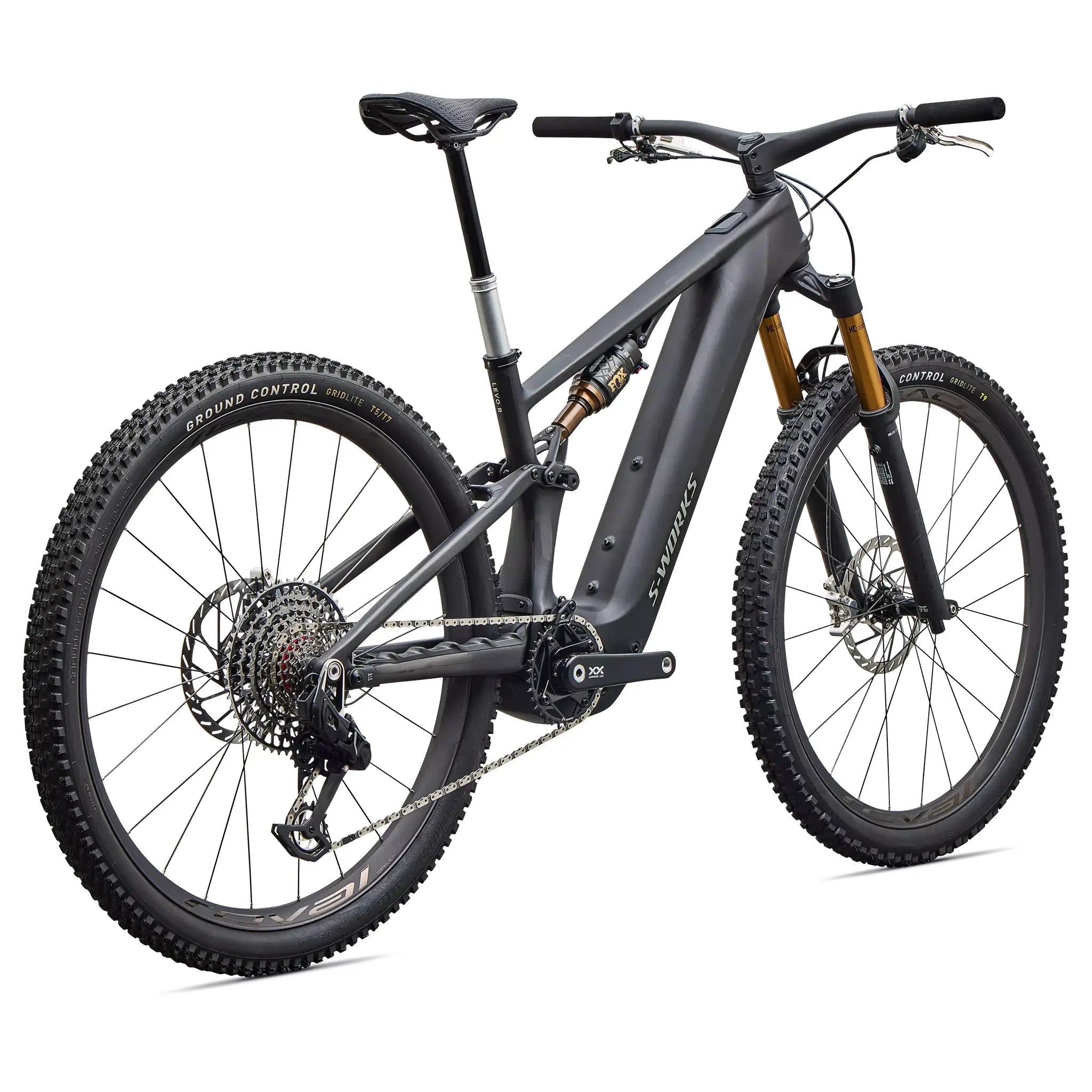 Specialized S-Works Turbo Levo R Ultralight
