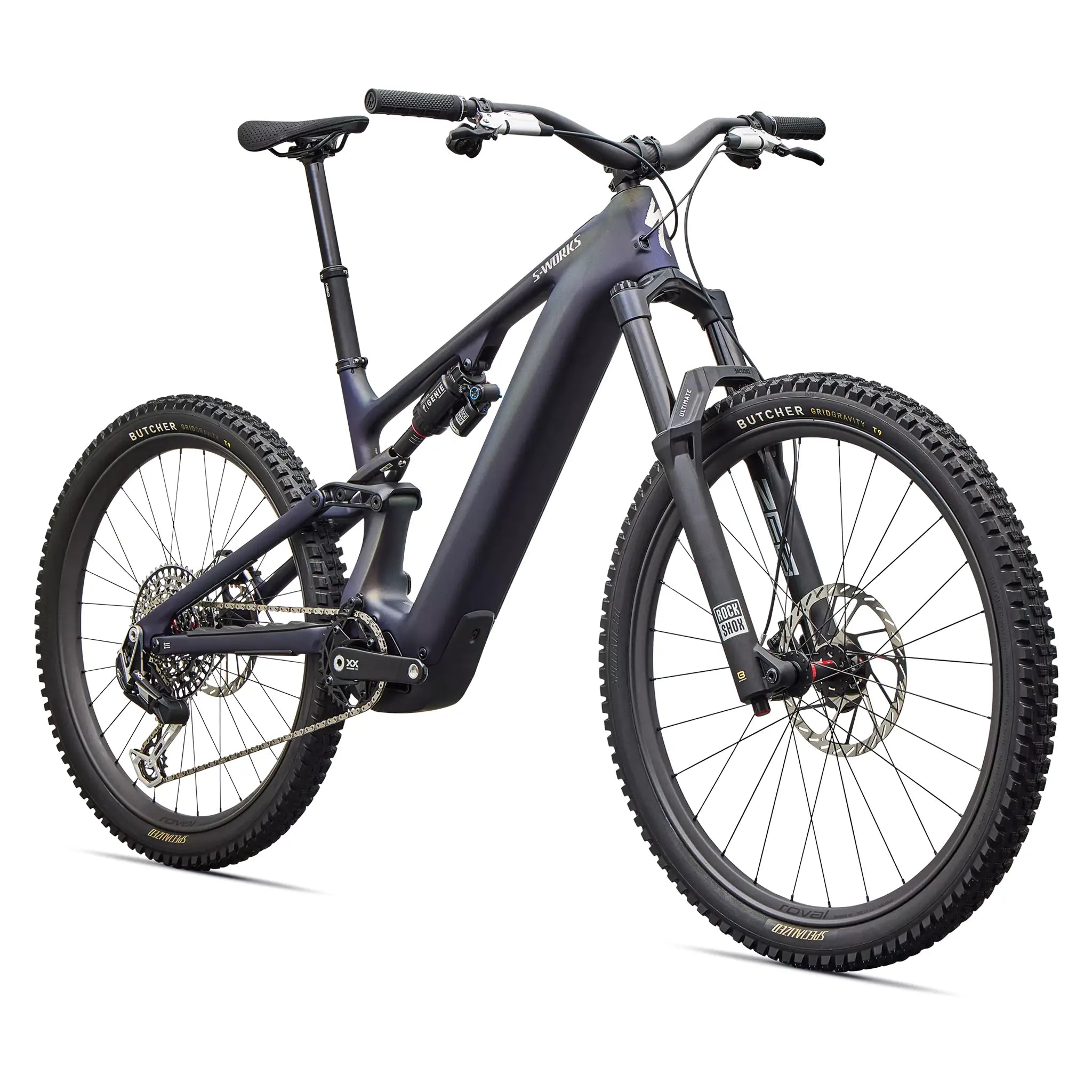 Specialized S-Works Turbo Levo 4