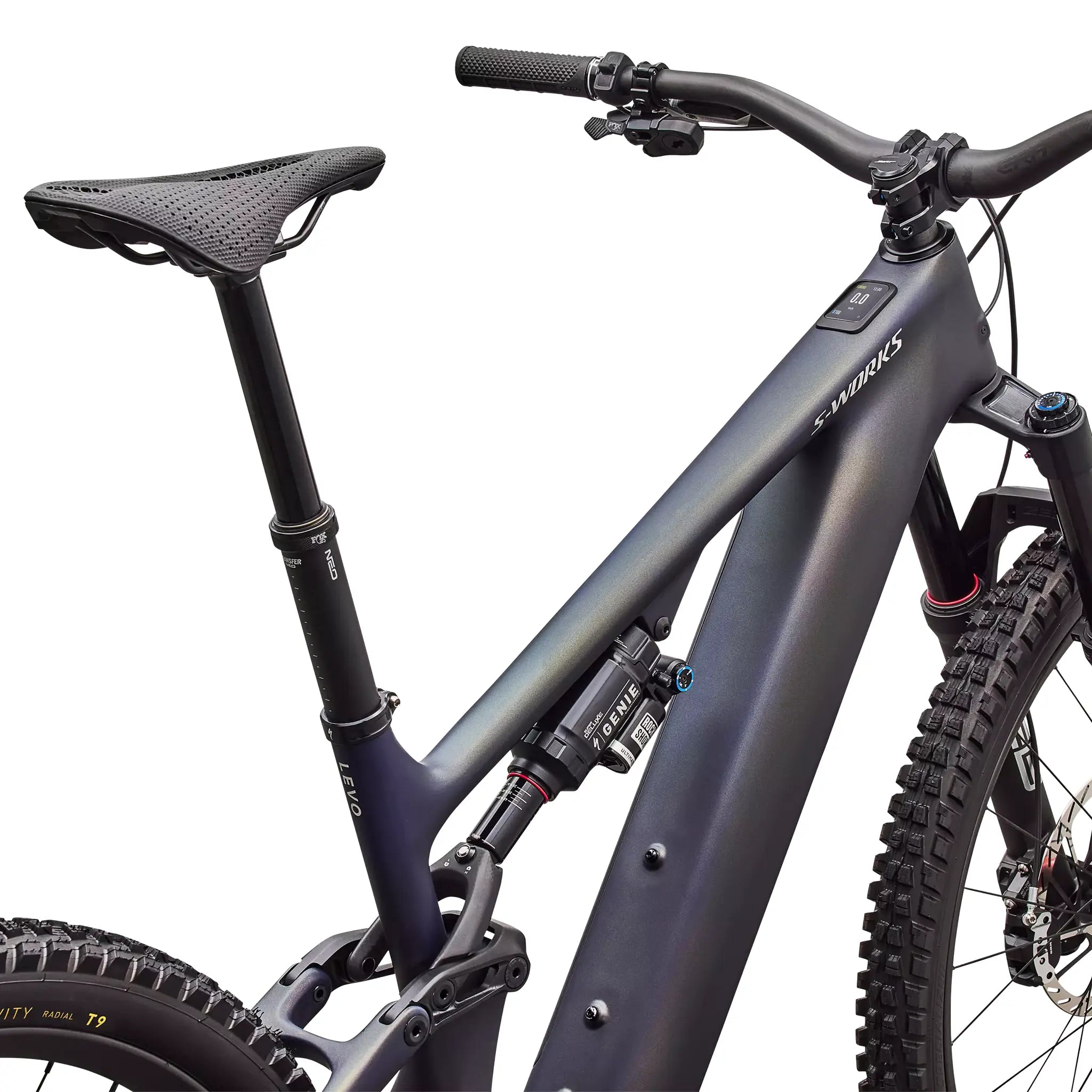 Specialized S-Works Turbo Levo 4