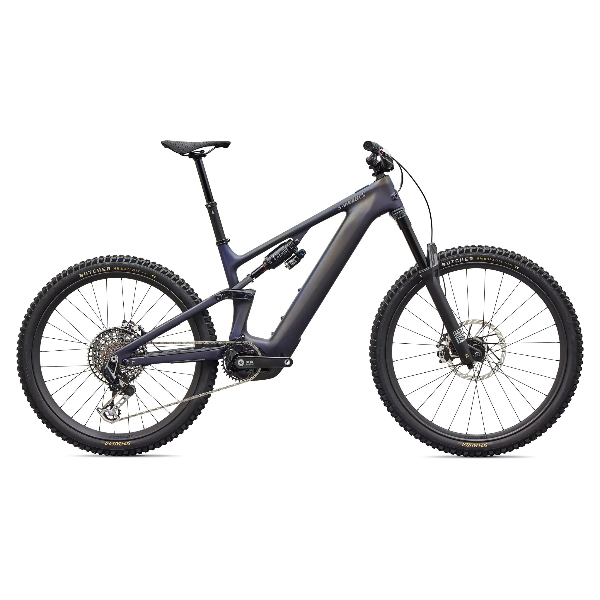 Specialized S-Works Turbo Levo 4