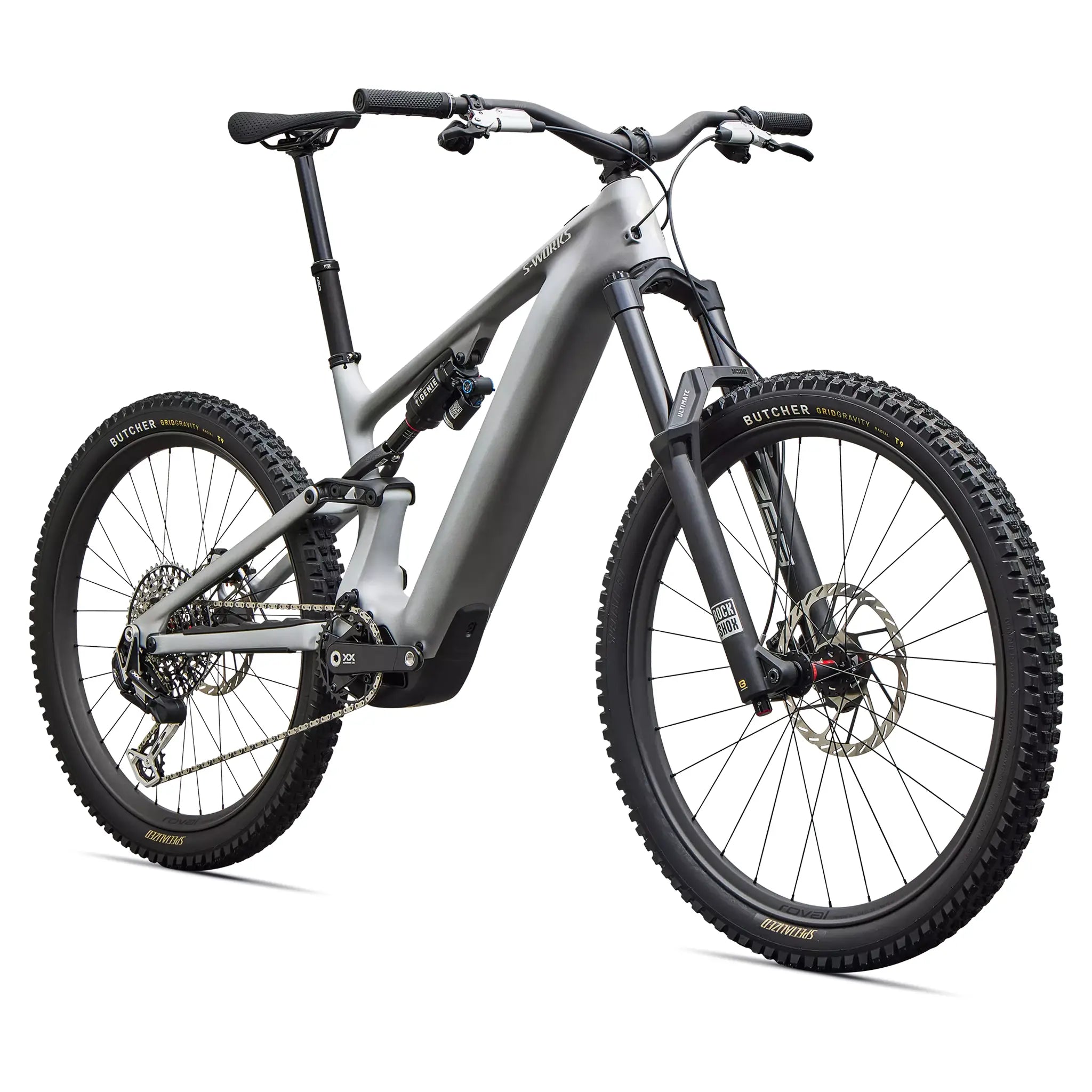 Specialized S-Works Turbo Levo 4