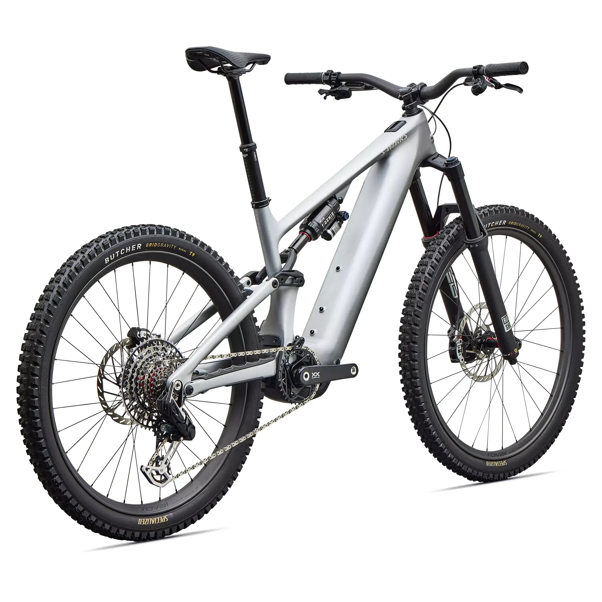 Specialized S-Works Turbo Levo 4