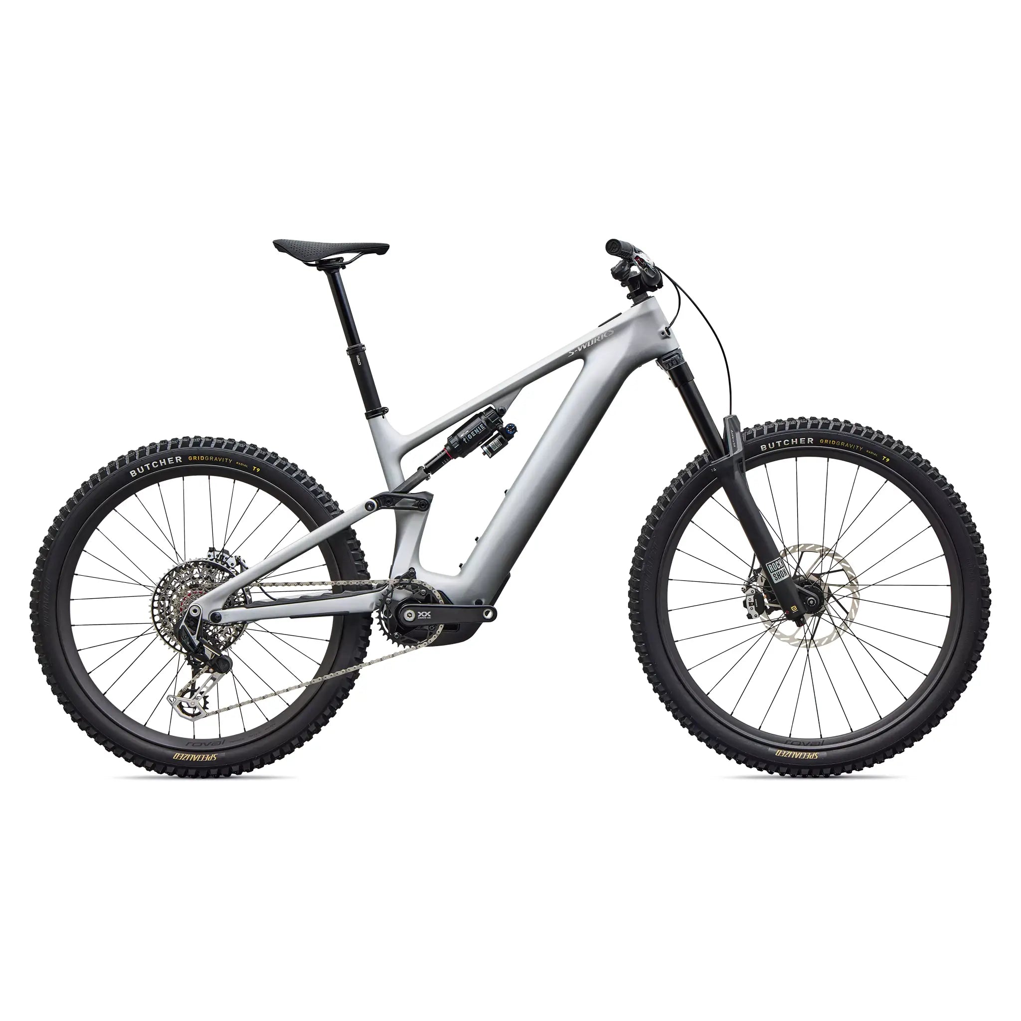 Specialized S-Works Turbo Levo 4
