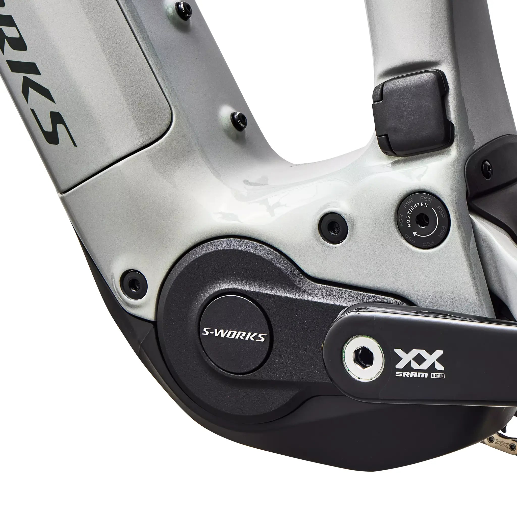 Specialized S-Works Turbo Levo R