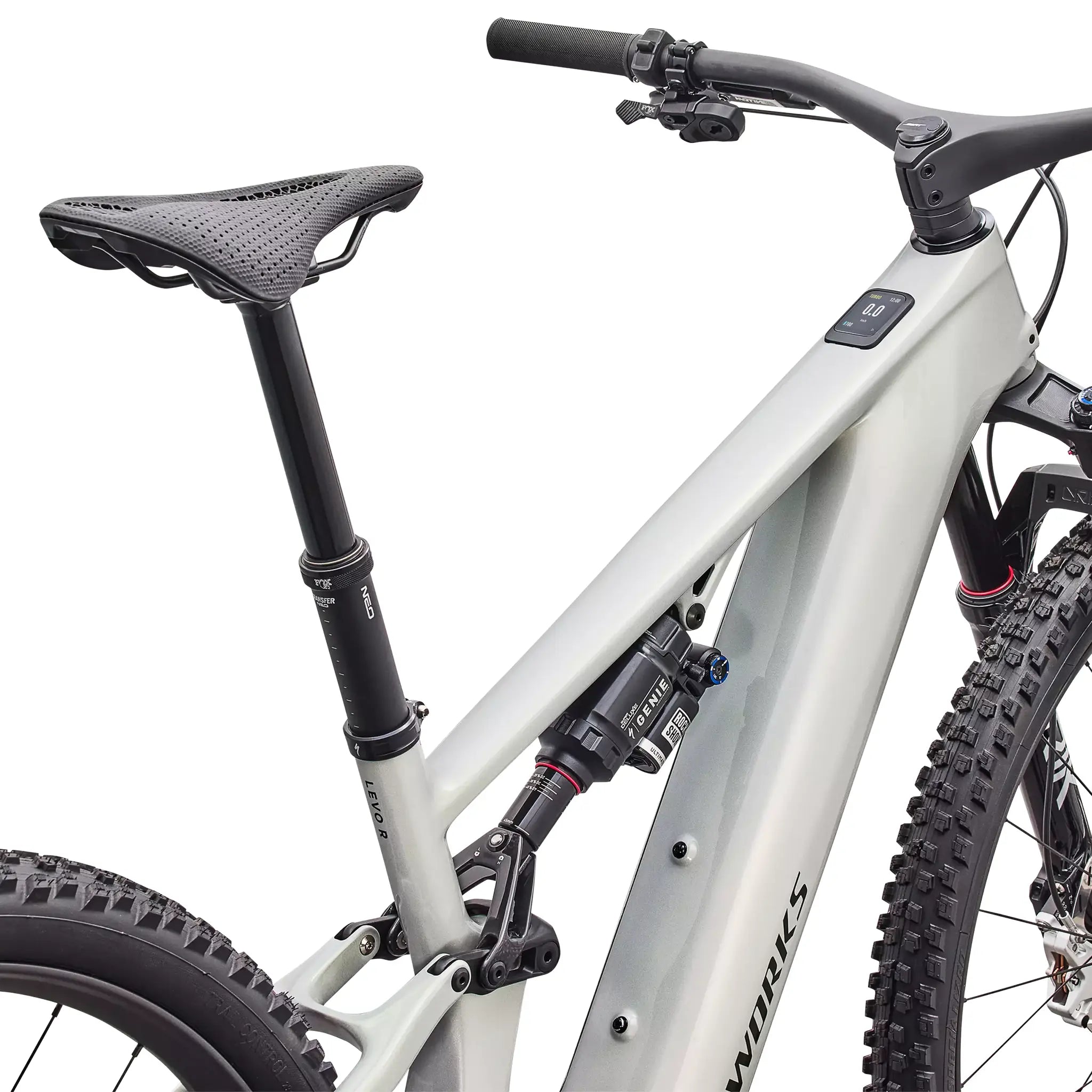 Specialized S-Works Turbo Levo R