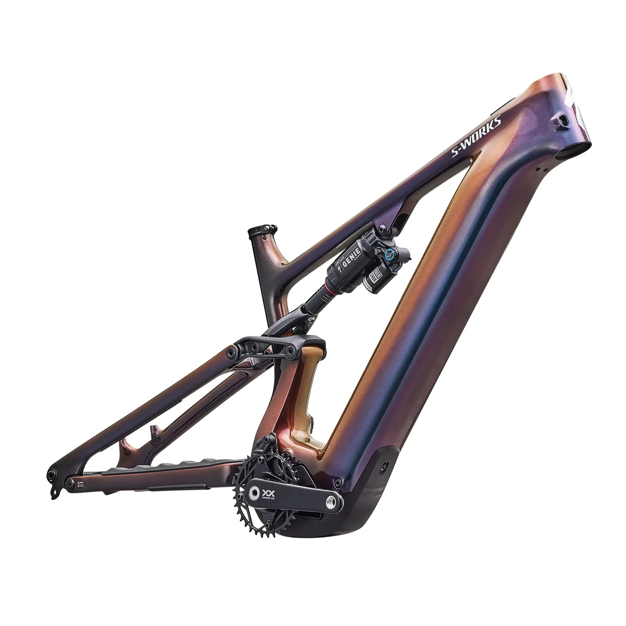 Specialized S-Works Turbo Levo 4 Frameset