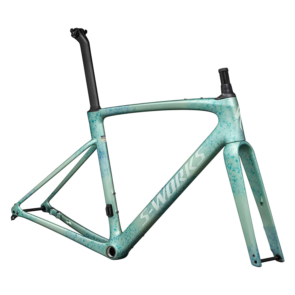 Specialized S-Works Roubaix SL8 Frameset – Steed Cycles