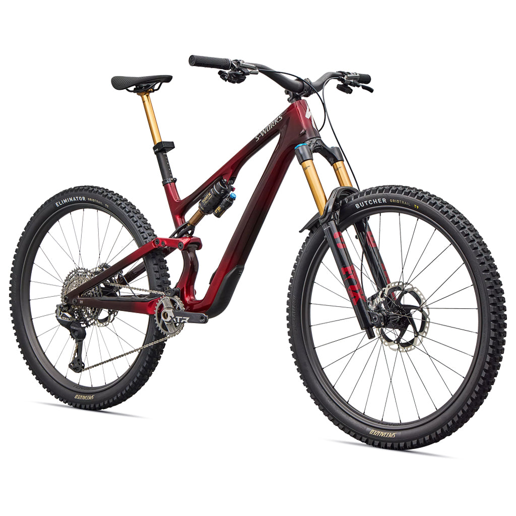 Specialized S-Works Stumpjumper 15 EVO Di2
