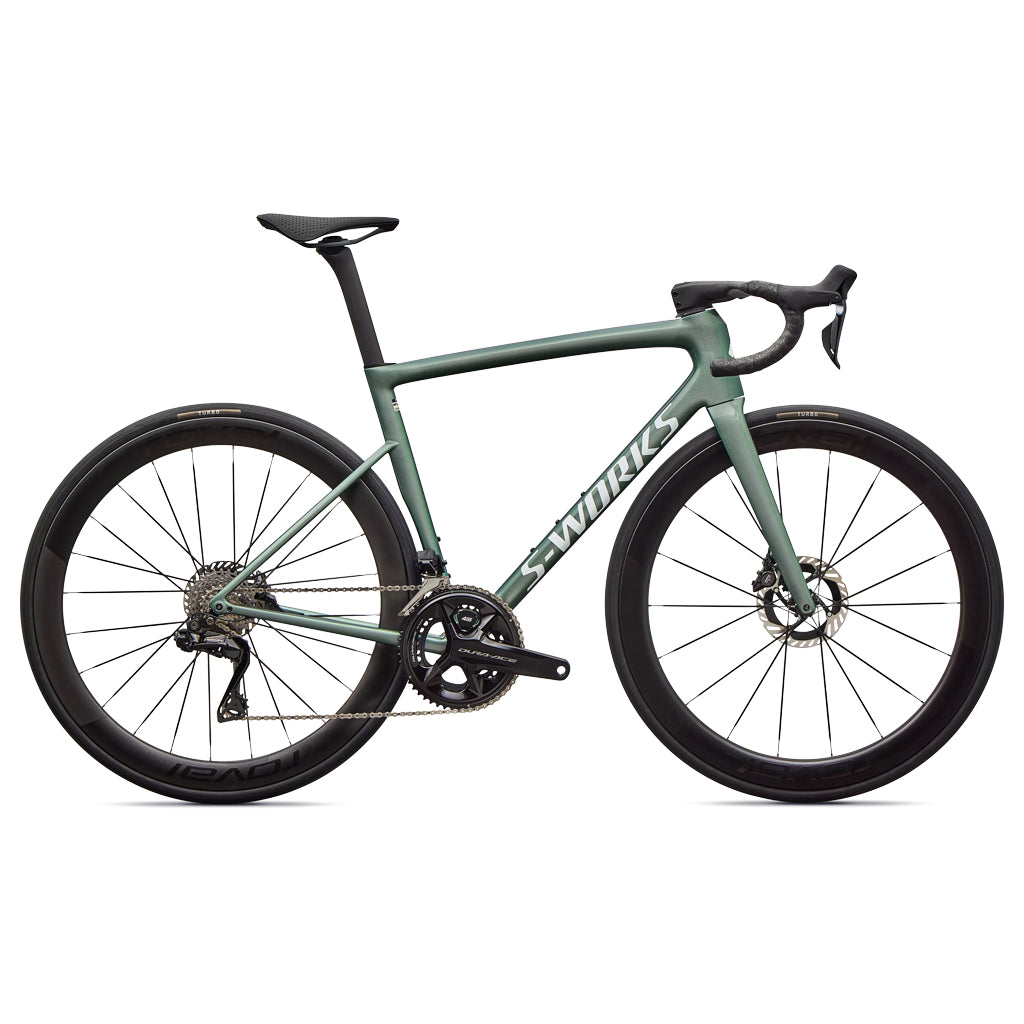 Specialized S-Works Tarmac SL8 Shimano Dura-Ace Di2 – Steed Cycles