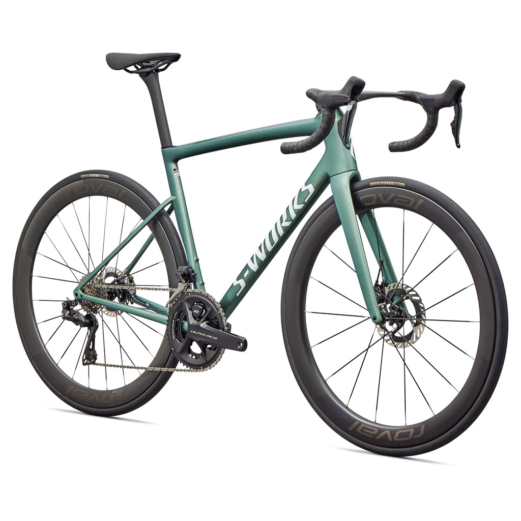 Specialized S-Works Tarmac SL8 Shimano Dura-Ace Di2 – Steed Cycles