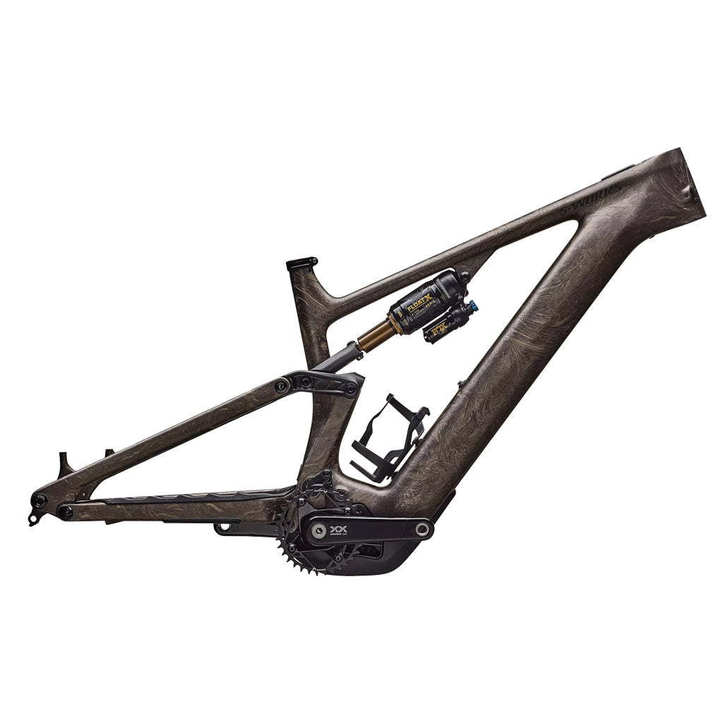 Specialized S-Works Turbo Levo 4 Cadre nu