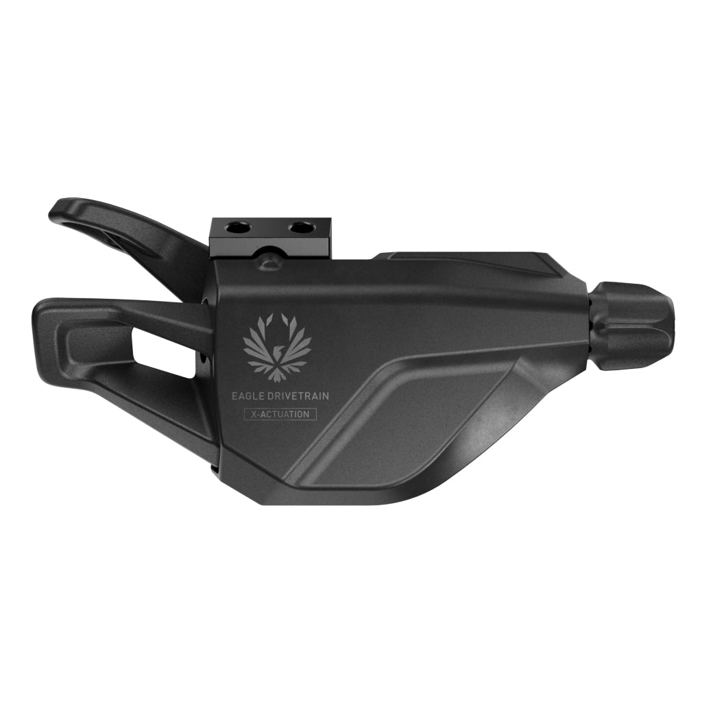 Commande de vitesse SRAM S200 Eagle Single Click 12 vitesses à gâchette - MMX avec pince discrète