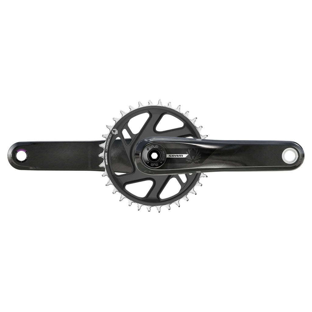 SRAM S500 Eagle CL55 Carbon Crankset 32T