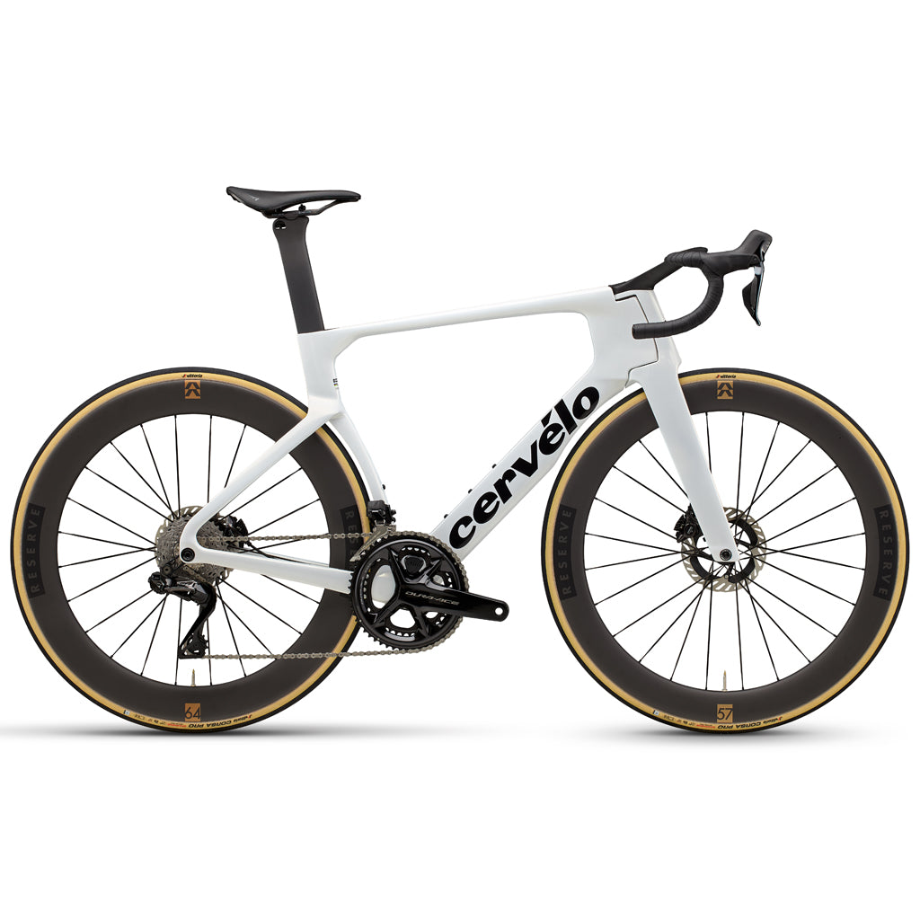 Cervélo S5 Dura-Ace Di2 – Steed Cycles