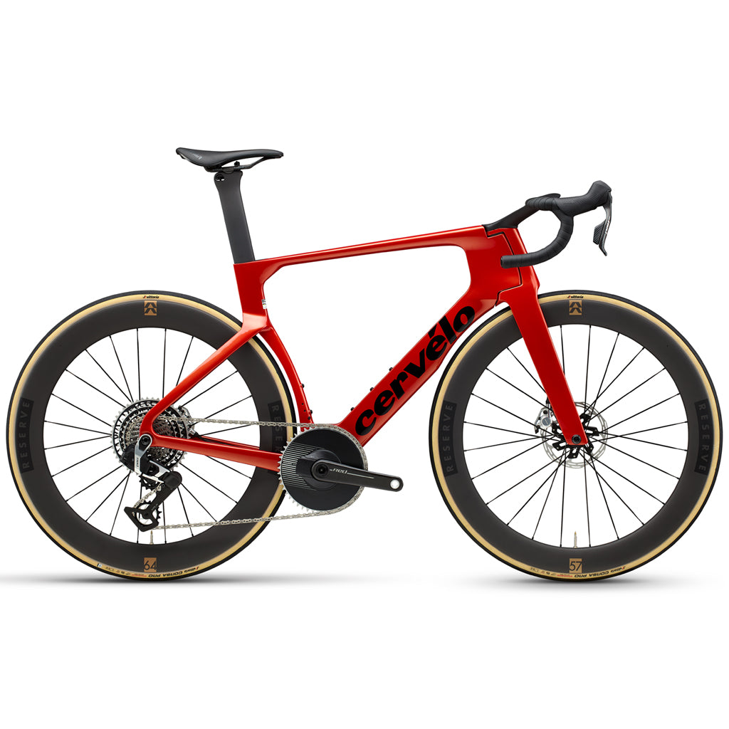 Cervélo S5 RED XPLR AXS 1