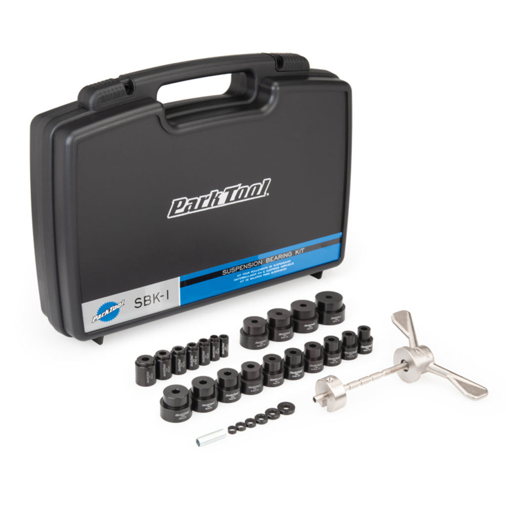 Kit de roulements de suspension Park Tool SBK-1
