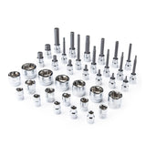 Park Tool SBS-3.2 Socket and Bit Set - 37 Piece