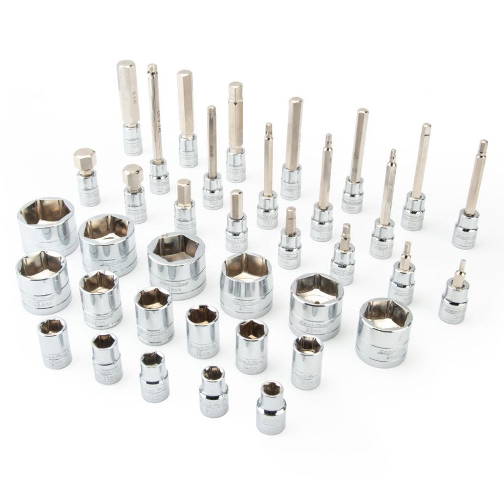 Park Tool SBS-3 Socket And Bit Set