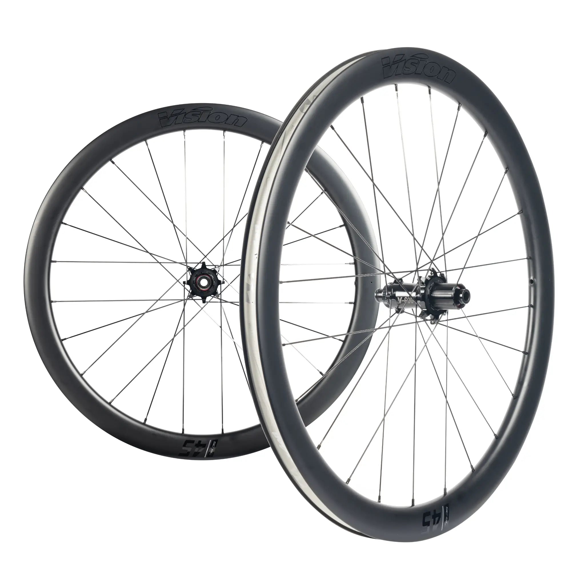 Ensemble de roues Vision SC 45 SL