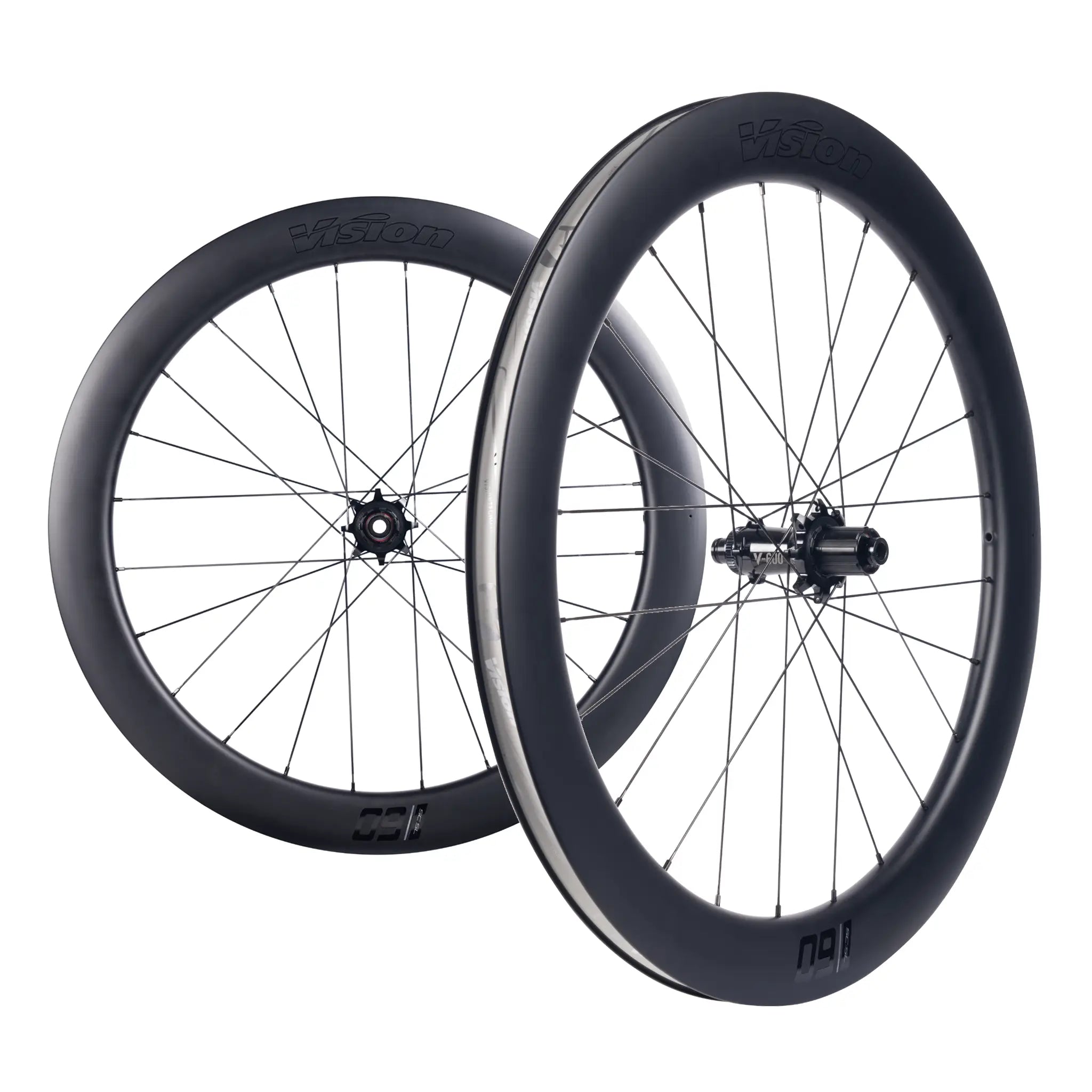 Ensemble de roues Vision SC 60 SL