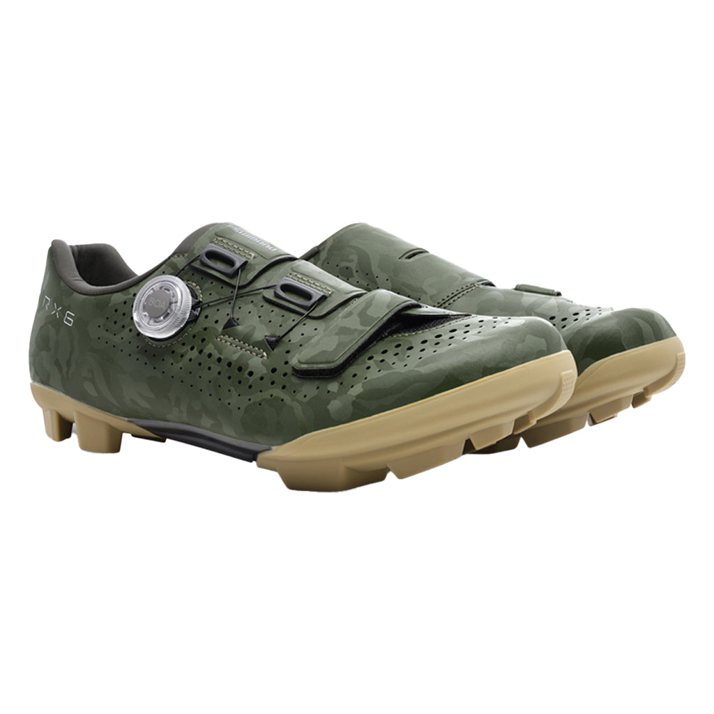 Shimano SH-RX600 Gravel Shoe – Steed Cycles