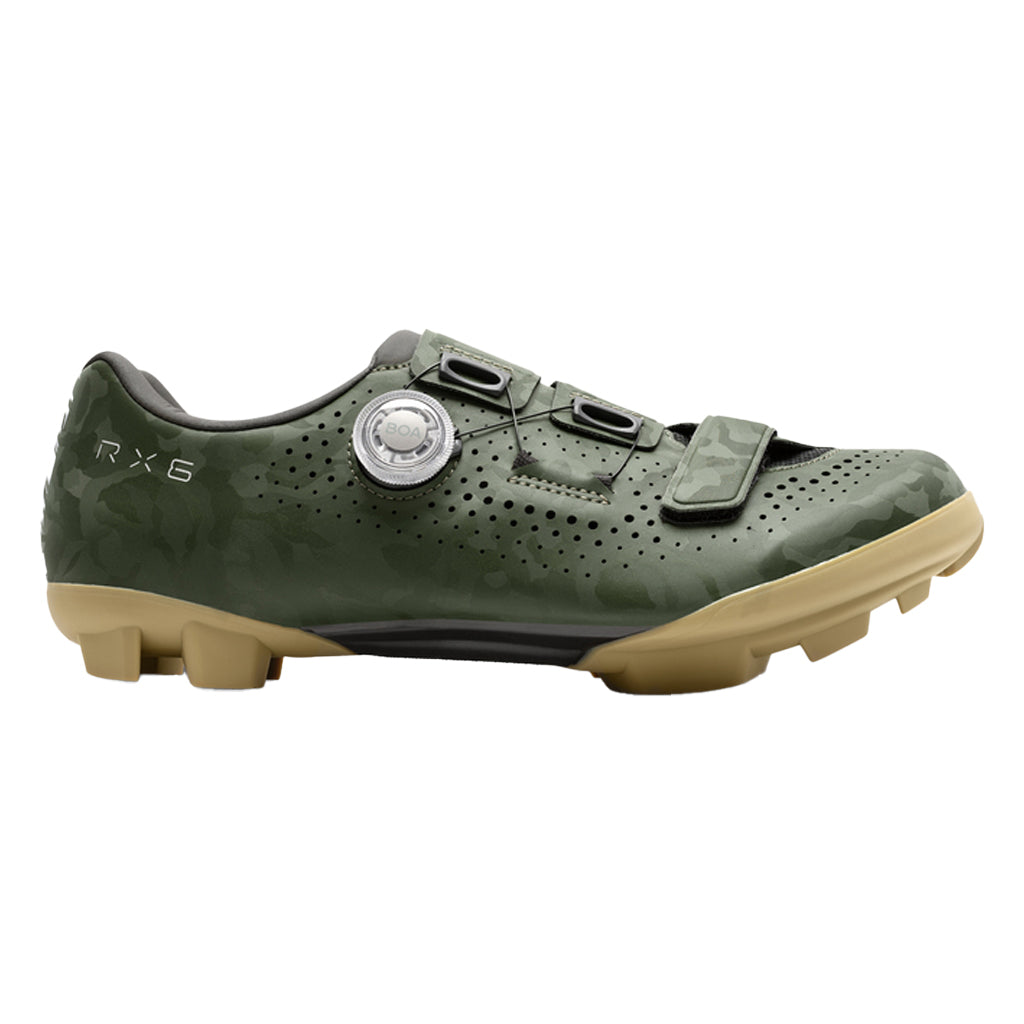 Shimano SH-RX600 Gravel Shoe – Steed Cycles