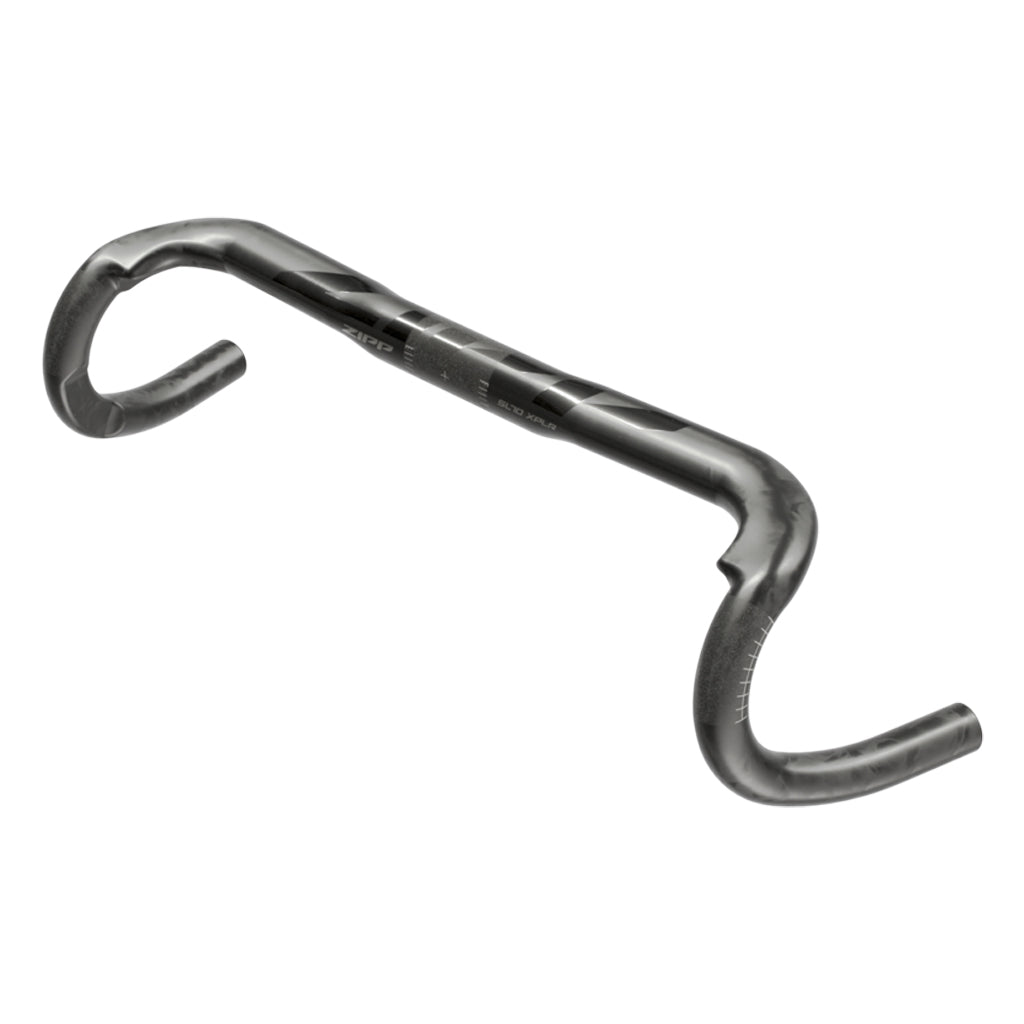 ZIPP SL-70 XPLR カーボンハンドルバー 42㎝ エクスプロア Zipp SL 70 XPLR Handlebar – Steed Cycles