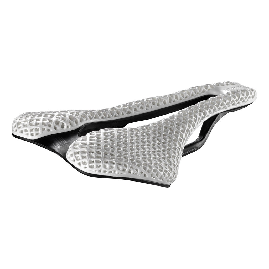Selle Italia SLR Boost 3D Kit Carbonio Superflow White