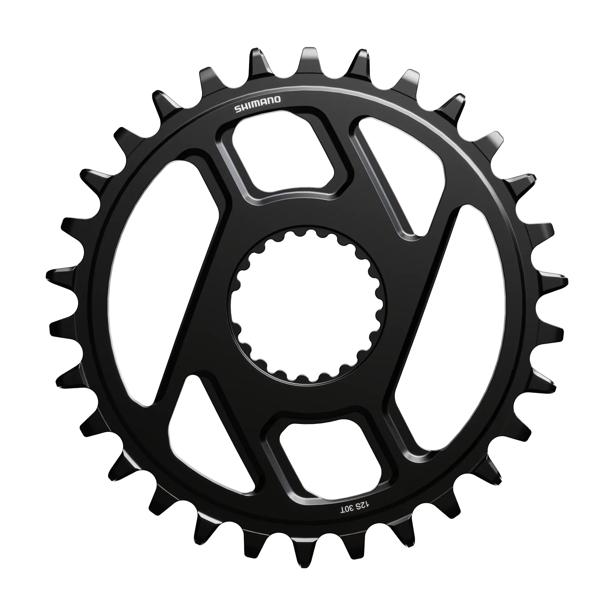 Plateau Shimano SM-CRM66