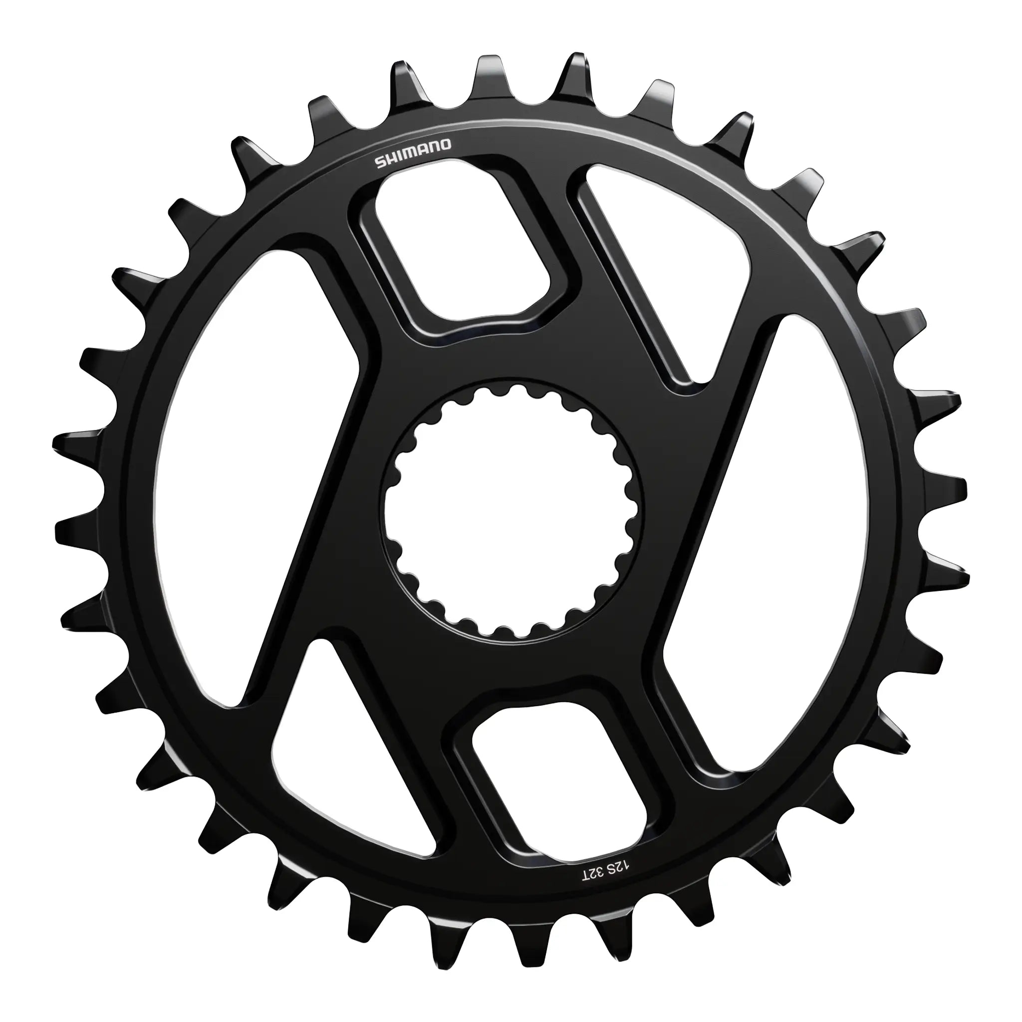 Plateau Shimano SM-CRM66