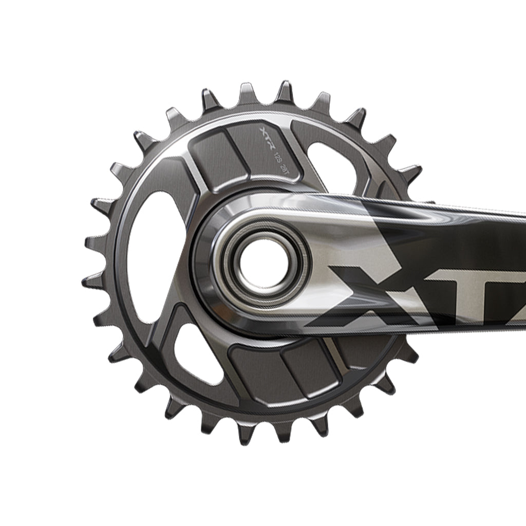 Shimano SM-CRM96 XTR Chainrings