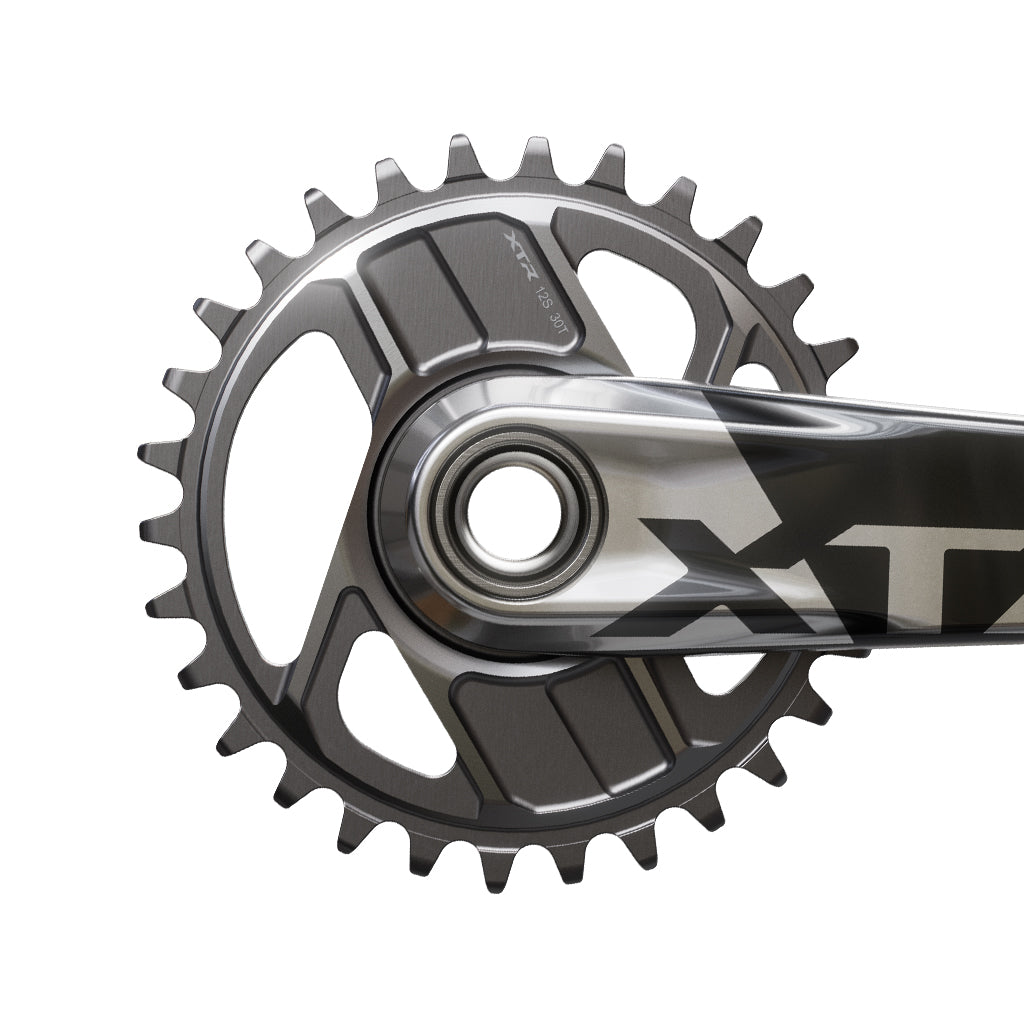 Shimano SM-CRM96 XTR Chainrings