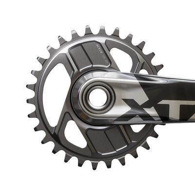 Shimano SM-CRM96 XTR Chainrings