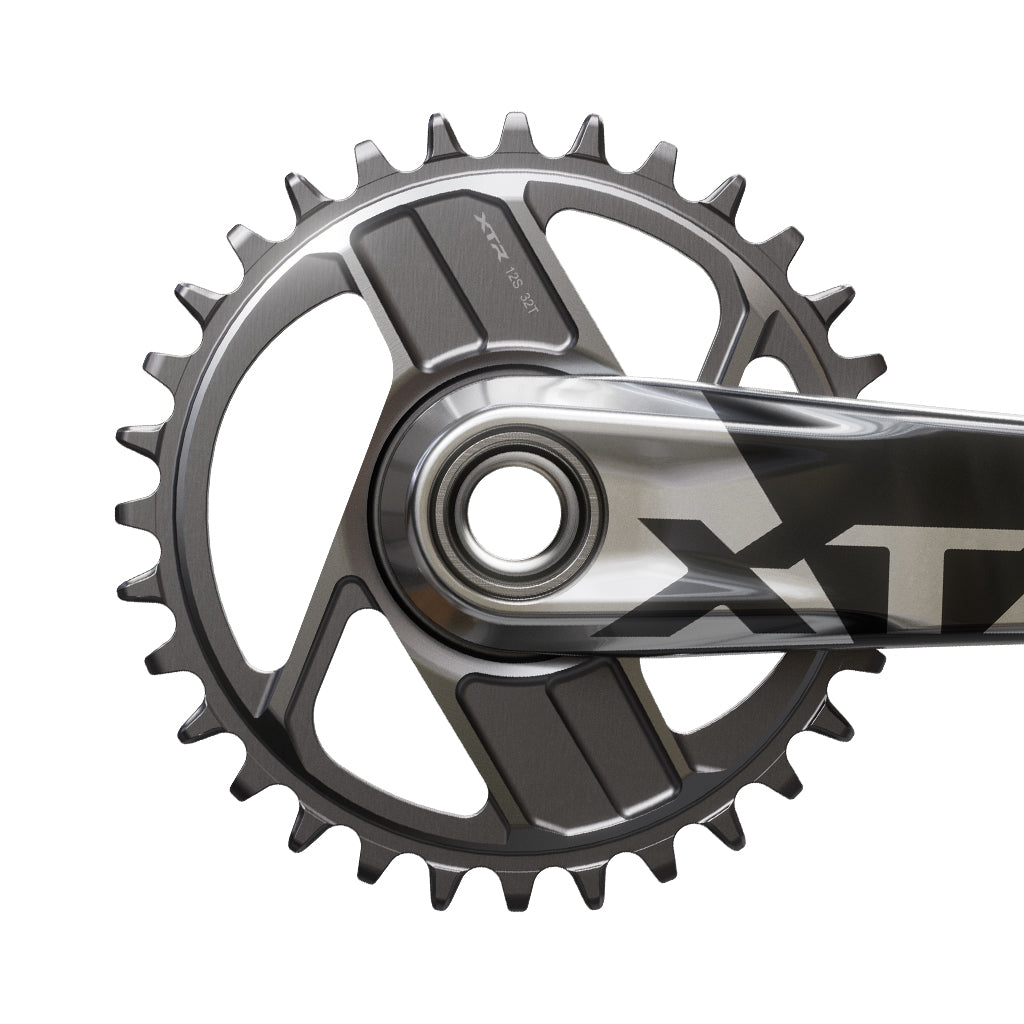 Shimano SM-CRM96 XTR Chainrings
