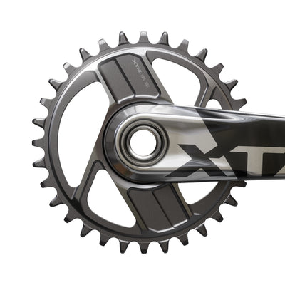 Shimano SM-CRM96 XTR Chainrings