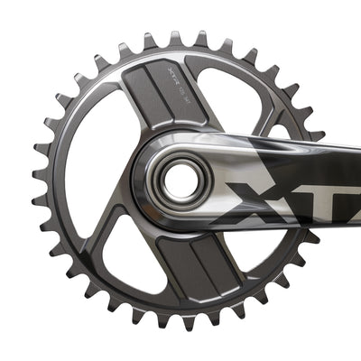 Shimano SM-CRM96 XTR Chainrings