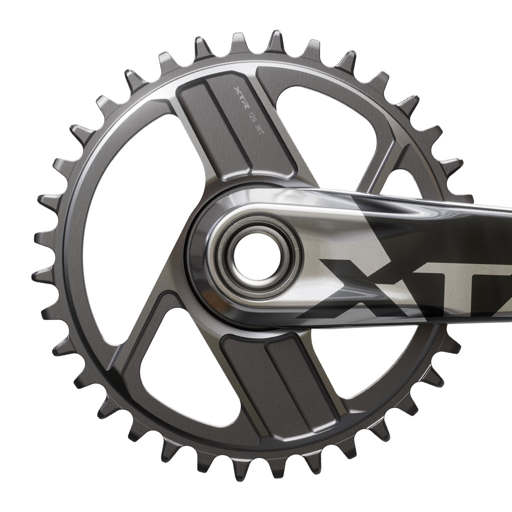 Shimano SM-CRM96 XTR Chainrings