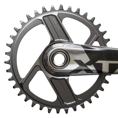 Shimano SM-CRM96 XTR Chainrings