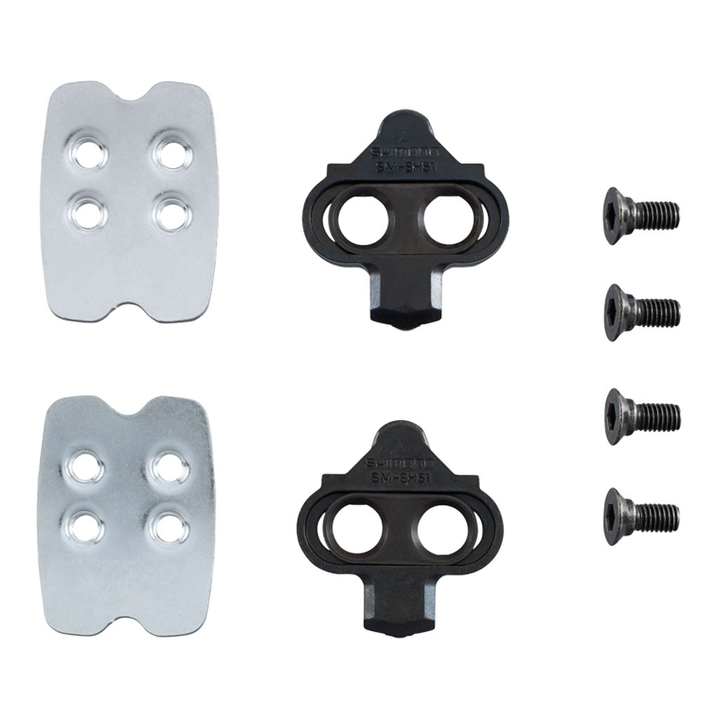 Shimano SPD Cleats w/Cleat Nut