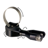 Schmidt SON Delux 3D H-Bar Mount - 90 Degree