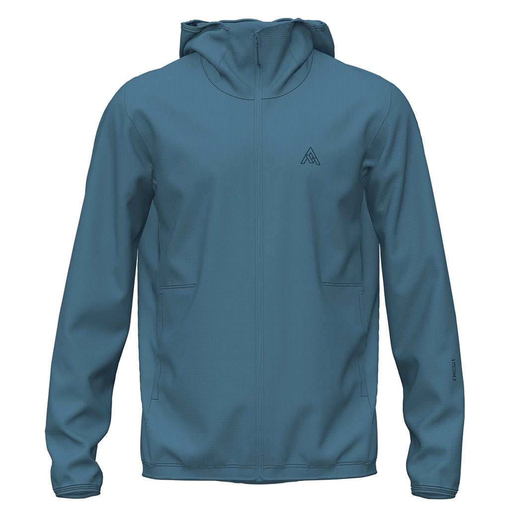 7Mesh Spruce Hoody – Steed Cycles