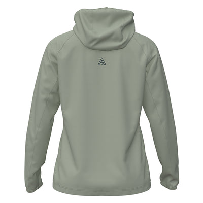 Sweat à capuche 7Mesh Spruce pour femmes