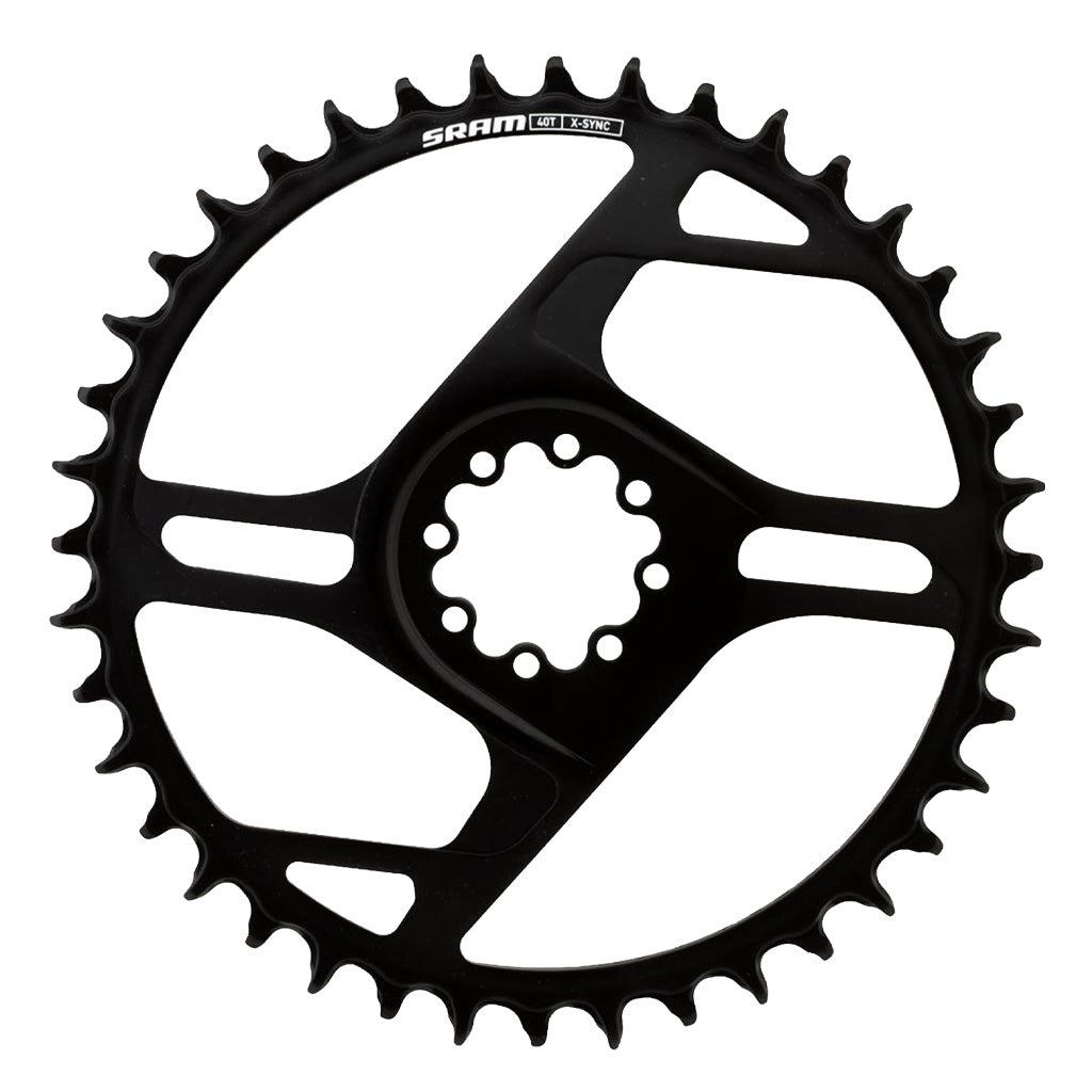 SRAM Apex 40T 12-Speed Direct Mount Chainring