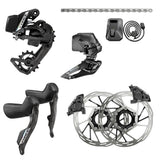 SRAM Force AXS 2X E1 Groupe complet