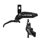SRAM Motive Silver A1 MTB Post Mount Hydraulic Disc Brakes